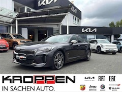 Bild des Angebotes Kia Stinger GT 4WD 3.3 V6 Bastuck - M+S-Allwetter
