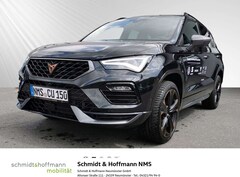 Bild des Angebotes CUPRA Ateca 1.5 TSI DSG AHK Top-View Winter-Paket Klima Navi