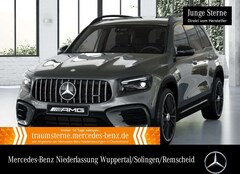 Bild des Angebotes Mercedes-Benz GLB 35 AMG GLB 35 4M AMG+PANO+360°+MULTIBEAM+BURMESTER+TOTW