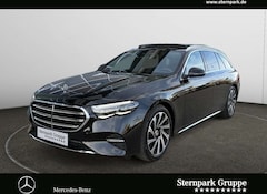 Bild des Angebotes Mercedes-Benz E 300 E 300 e T- EXCLUSIVE Distro+Pano+SUPER+AHK+NAPPA