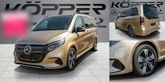Bild des Angebotes Mercedes-Benz EQV 300 AVANTGARDE L neues Modell Leder Schiebe.