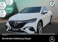 Bild des Angebotes Mercedes-Benz EQE SUV EQE 350 AMG+360+AHK+LED+TOTW+KEYLESS