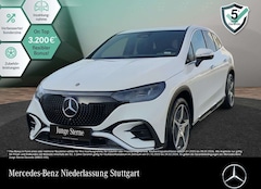 Bild des Angebotes Mercedes-Benz EQE SUV EQE 350 AMG+360+AHK+LED+TOTW+KEYLESS