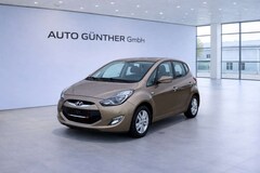 Bild des Angebotes Hyundai iX20 Klima|1Hand|8Fach