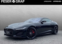 Bild des Angebotes Jaguar F-Type Coupe 75 P450 AWD Pano Klimasitze