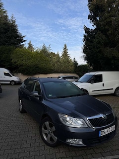Bild des Angebotes Skoda Octavia Combi 1.6 TDI DPF Elegance