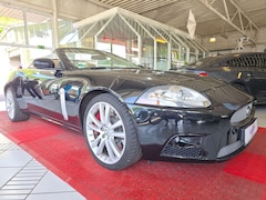 Bild des Angebotes Jaguar XKR -S Cabriolet+B&W+NAVI+NAVI+BI XENON+SHZ+20"+