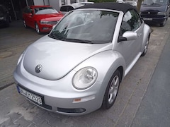 Bild des Angebotes VW New Beetle 1.6 Cabriolet