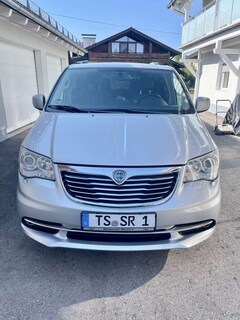 Bild des Angebotes Lancia Voyager Voyager 2.8 CRD16v Gold