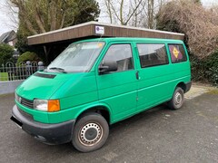 Bild des Angebotes VW T4 Kombi 2.5L Benziner - ehemaliges Behördenfahrzeug