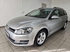Bild des Angebotes VW Golf Variant 1.6 TDI DSG Comfortline Klimaautomatik PDC