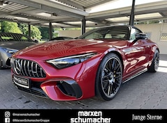 Bild des Angebotes Mercedes-Benz SL 63 AMG AMG SL 63 4M+ Carbon+Perf.Sitze+Lift+Burm3D+21"