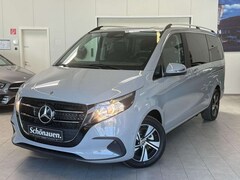 Bild des Angebotes Mercedes-Benz V 220 d Lang AHK+STDHZ+NAVIGATION+2xKLIMA+WINTER