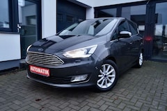 Bild des Angebotes Ford C-Max C-MAX Titanium-1.HAND-XENON-SCHECKHEFT-