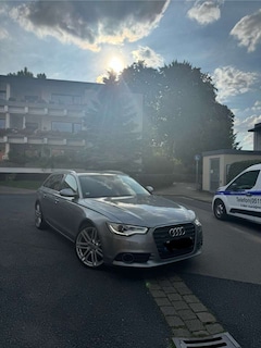 Bild des Angebotes Audi A6 Avant 3.0 TDI  quattro S tronic Vollausstatung ACC