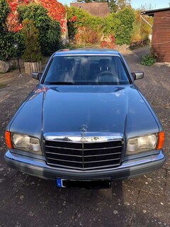 Bild des Angebotes Mercedes-Benz 300 SE 126 Oldtimer 72.700km nachweisbar