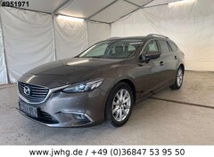 Bild des Angebotes Mazda 6 Kombi Exclusive-Line Navi LED ALUS Tempo SiHz