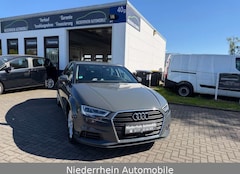 Bild des Angebotes Audi A3 Limousine 35 TFSI Automatik+LED+SH+Scheckheft