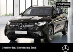 Bild des Angebotes Mercedes-Benz GLC 200 4M AMG+NIGHT+360+LED+TOTW+KEYLESS+9G