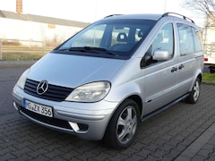 Mercedes-Benz Vaneo Vaneo CDI 1.7 T Umbau für Rollstuhltransport