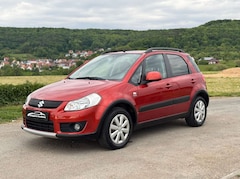 Bild des Angebotes Suzuki SX4 1.9 DDiS DPF 4x4 AHK*Navi*Keyless*Klima*Shz*
