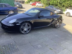 Bild des Angebotes Porsche Cayman Top gepflegt , unfallfrei , 19 Zoll Turbo, 2Hd