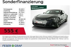 Bild des Angebotes Audi e-tron GT Sitzbel,Kameras,21,Pano,Navi,Matrix,HUD,Leder,B&O