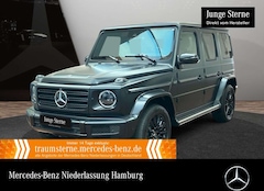 Bild des Angebotes Mercedes-Benz G 500 GSD+360+AHK+MULTIBEAM+STHZG+FAHRASS+20"+SPUR
