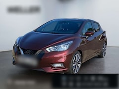 Bild des Angebotes Nissan Micra DIG-T 117 Tekna *LED*BOSE*360°*SHZ*CarPlay*