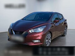 Bild des Angebotes Nissan Micra DIG-T 117 Tekna *LED*BOSE*360°*SHZ*CarPlay*
