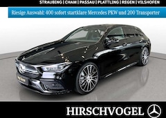Bild des Angebotes Mercedes-Benz CLA 35 AMG 4M SB Night+AHK+MULTIBEAM+MBUX+Navi-P