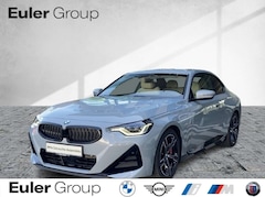 Bild des Angebotes BMW 230 i Coupe Sportpaket HUD Navi Leder Digitales Cockpi