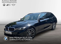 Bild des Angebotes BMW 318 i Touring*HiFi*DAB*Parkassist.*LC-Prof*Tempomat*SH
