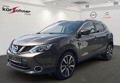 Bild des Angebotes Nissan Qashqai 1.6 dCi Xtronic TEKNA LED
