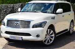 Bild des Angebotes Infiniti QX80 *MEMO*360*BOSE*DACH*