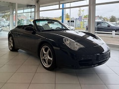 Bild des Angebotes Porsche 996 911 Carrera Cabrio