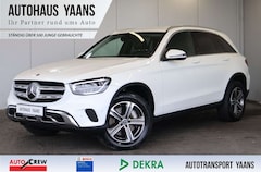 Bild des Angebotes Mercedes-Benz GLC 220 d 4M WIDE+BURM.+DISTR.+STNDHZG+MEM+AHK