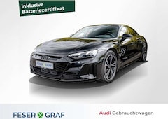 Bild des Angebotes Audi e-tron GT LED/Pano/adAIR/B&O/Kamera