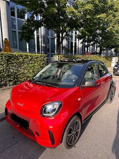Bild des Angebotes smart forFour electric drive / EQ (453.091)