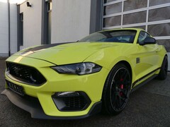 Bild des Angebotes Ford Mustang Mach 1 Kompressor Umbau/714 PS/Dt.Fzg