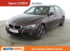 Bild des Angebotes BMW 320 320d xDrive M Sport Aut.*NAVI*LED*HUD*ACC*CAM*PDC*