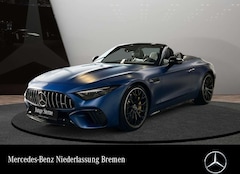 Bild des Angebotes Mercedes-Benz SL 63 AMG Cab. 4M Fahrass WideScreen Sportpak HUD