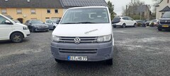 Bild des Angebotes VW T5 Kombi T5 9Sitzer 140PS-TDI+Klima+AHK+Zahnr+Kupplung ne
