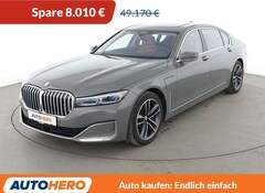 Bild des Angebotes BMW 745 745e L xDrive iPerformance Aut.*NAVI*LASER*ACC*360