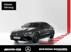Bild des Angebotes Mercedes-Benz CLA 200 AMG NIGHT PANO 19-ZOLL STANDHEIZUNG