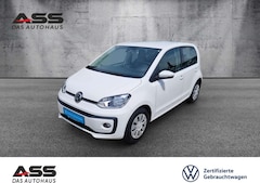 Bild des Angebotes VW up! 1.0 EU6d Basis Klimaautom DAB GA BT teilb.Rücksb A