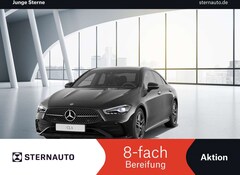 Bild des Angebotes Mercedes-Benz CLA 180 CLA 180 Coupé AMG Pano Distr 360 Cam Spur Night