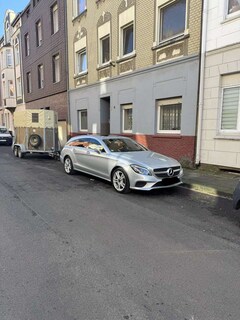 Bild des Angebotes Mercedes-Benz CLS 250 (BlueTEC) d 4Matic 7G-TRONIC