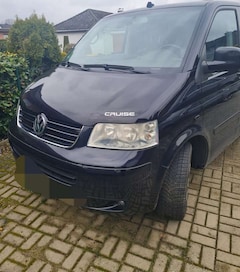 Bild des Angebotes VW T5 Multivan Multivan Cruise Autm.