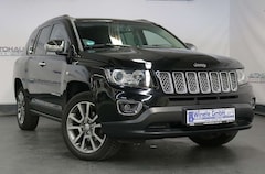 Bild des Angebotes Jeep Compass 2.4 Limited 4x4*1HAND*SHZ*KAMERA*NAVI*LEDER*S-Dach